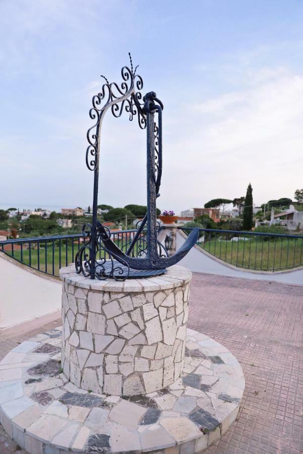 Gli Archi Sul Mare Bed & Breakfast Гаета Екстериор снимка