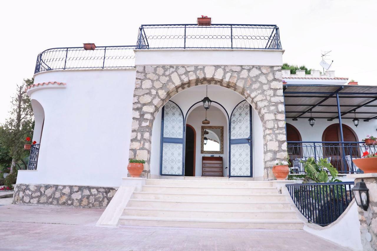 Gli Archi Sul Mare Bed & Breakfast Гаета Екстериор снимка