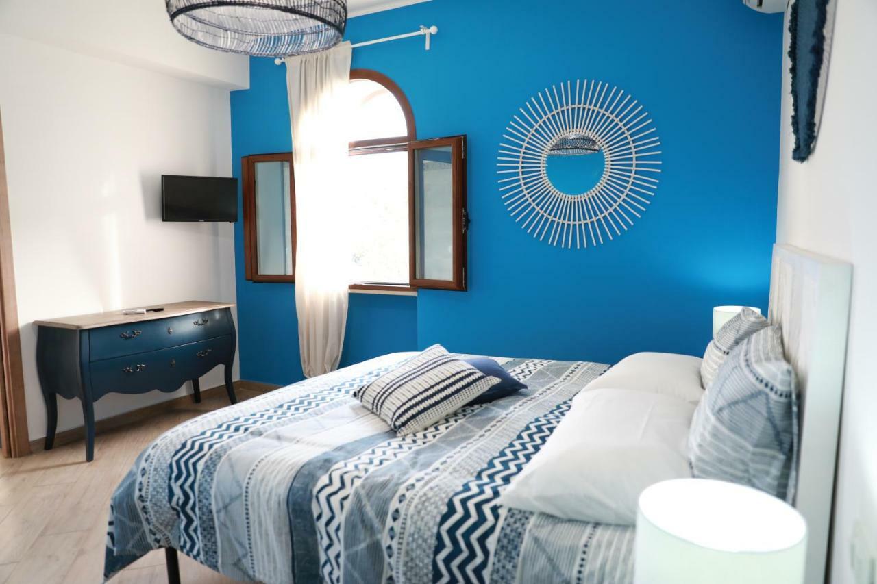 Gli Archi Sul Mare Bed & Breakfast Гаета Екстериор снимка