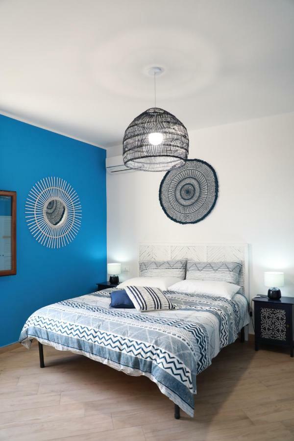 Gli Archi Sul Mare Bed & Breakfast Гаета Екстериор снимка
