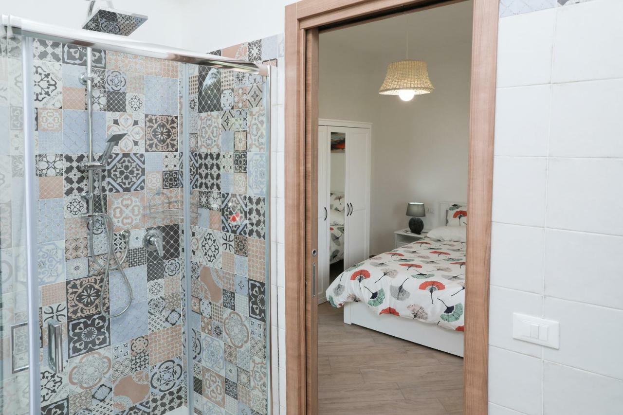 Gli Archi Sul Mare Bed & Breakfast Гаета Екстериор снимка