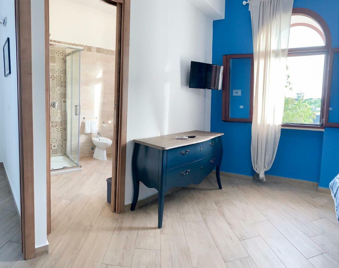 Gli Archi Sul Mare Bed & Breakfast Гаета Екстериор снимка