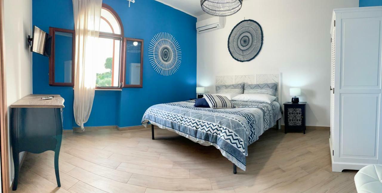 Gli Archi Sul Mare Bed & Breakfast Гаета Екстериор снимка