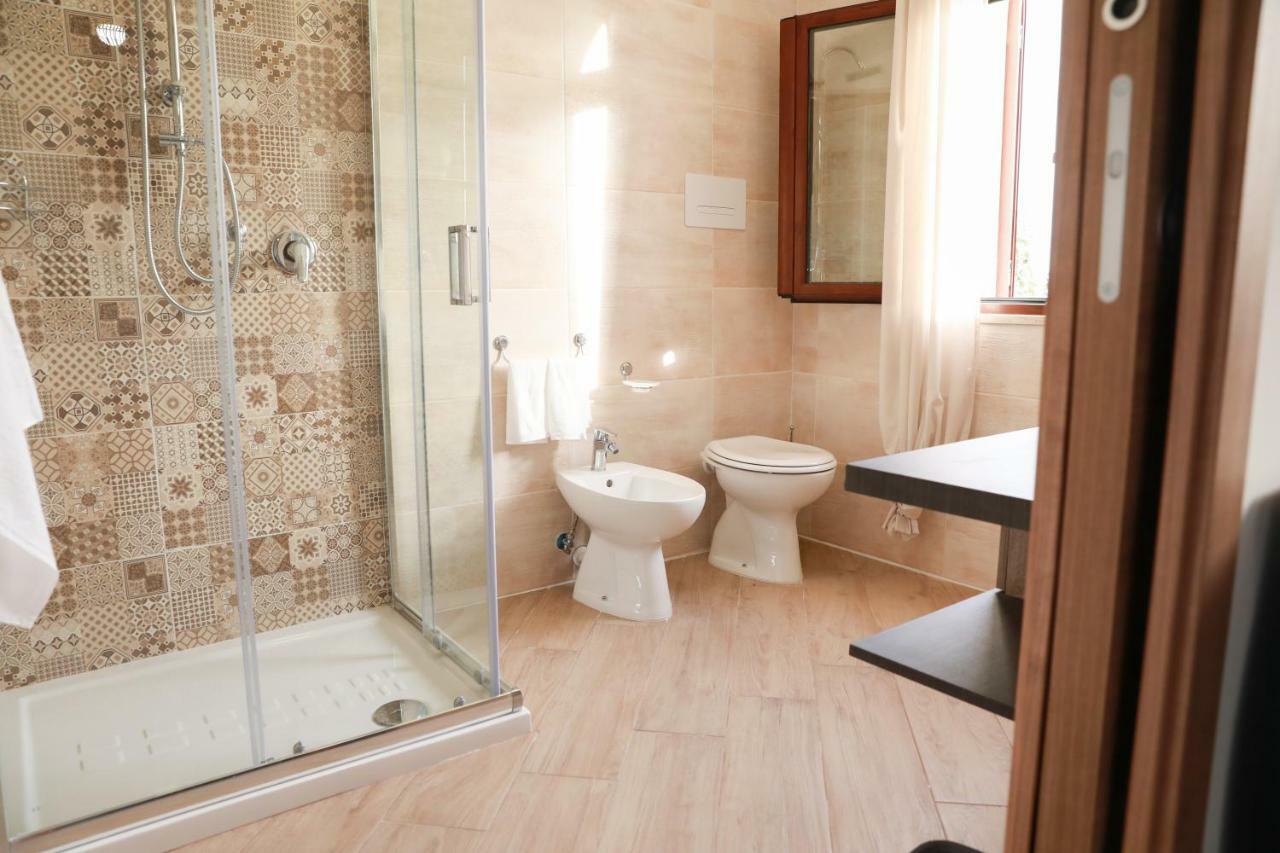 Gli Archi Sul Mare Bed & Breakfast Гаета Екстериор снимка