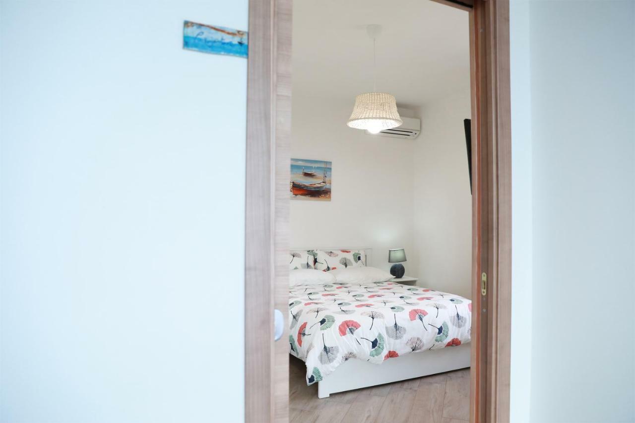 Gli Archi Sul Mare Bed & Breakfast Гаета Екстериор снимка