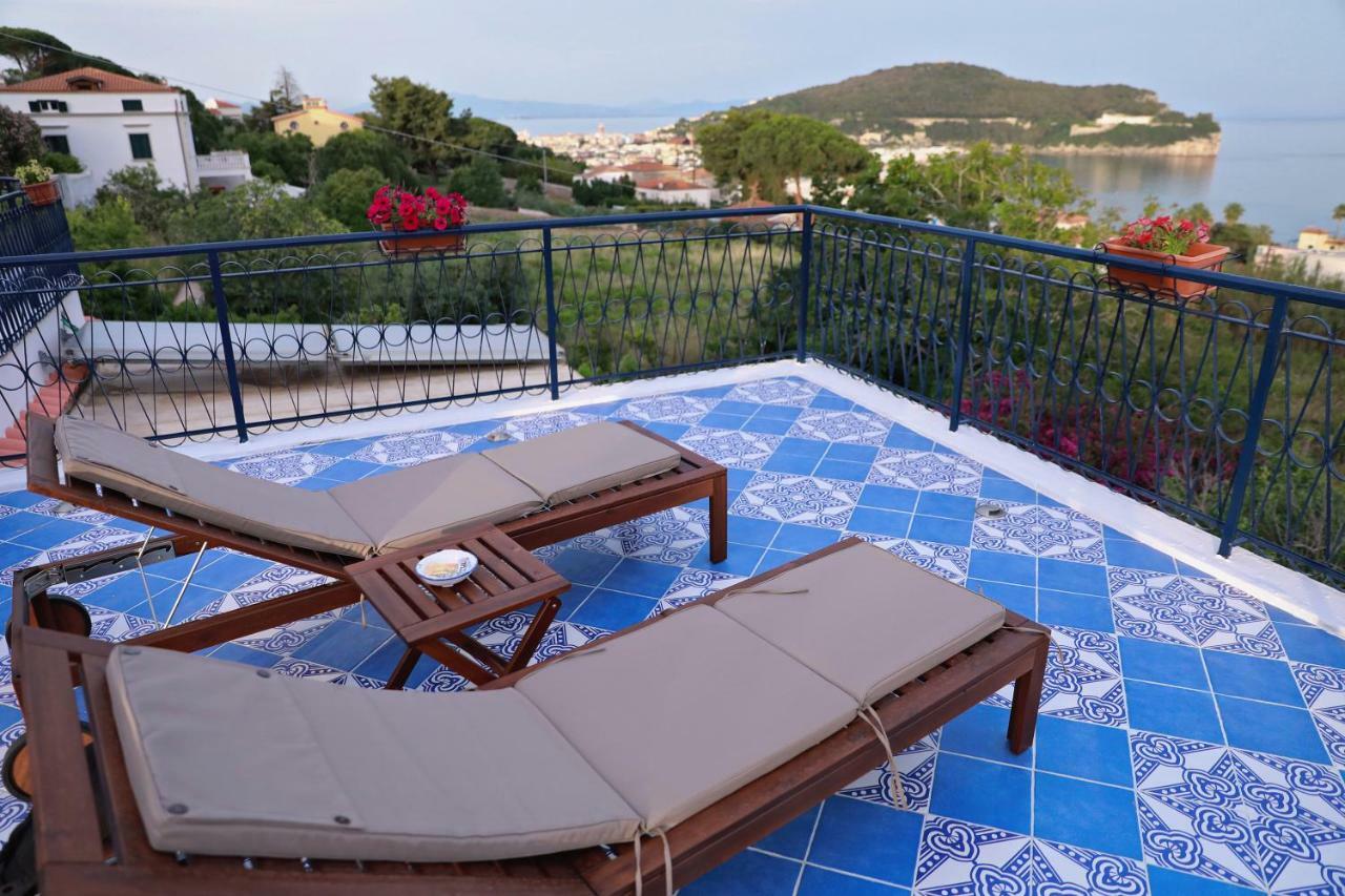 Gli Archi Sul Mare Bed & Breakfast Гаета Екстериор снимка