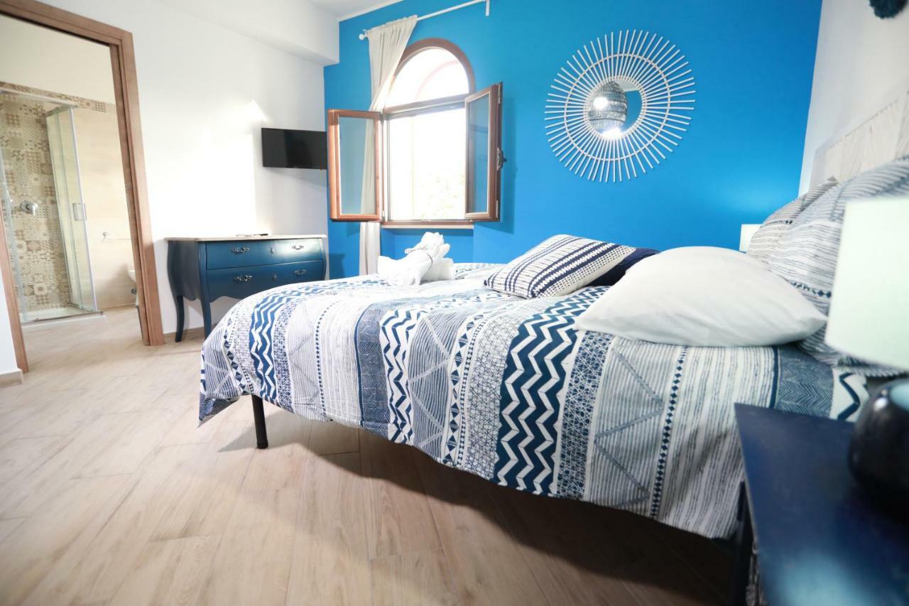 Gli Archi Sul Mare Bed & Breakfast Гаета Екстериор снимка
