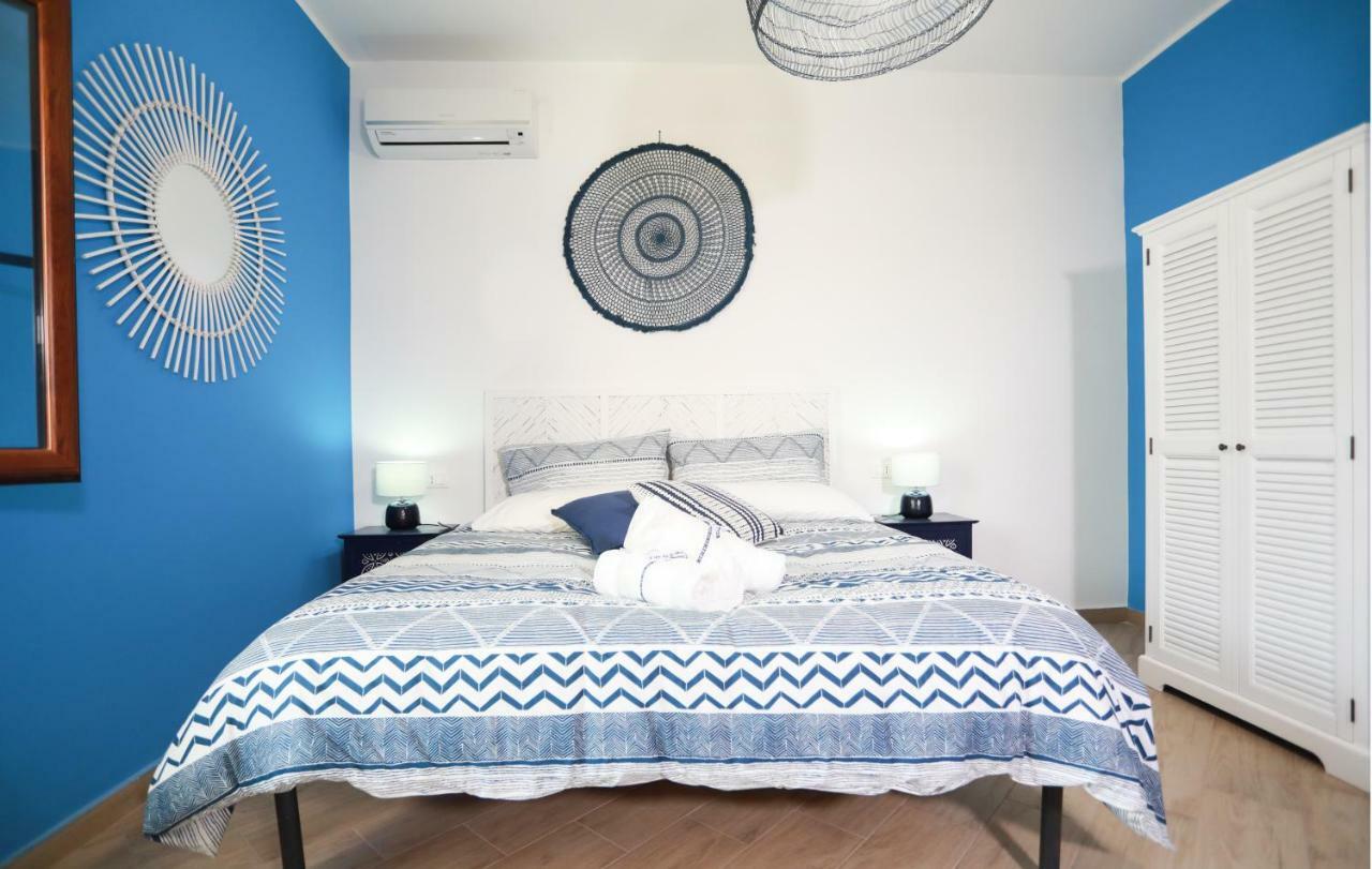 Gli Archi Sul Mare Bed & Breakfast Гаета Екстериор снимка