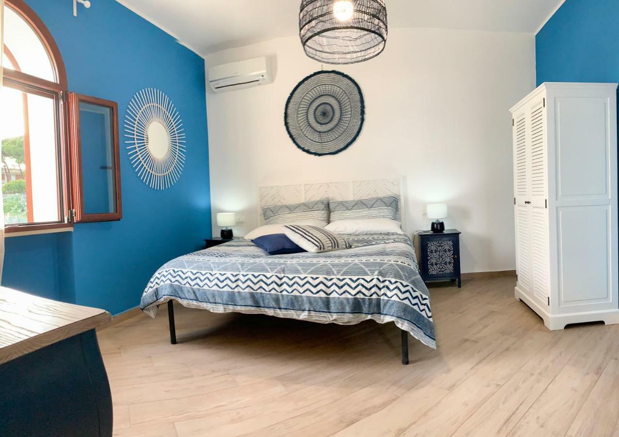 Gli Archi Sul Mare Bed & Breakfast Гаета Екстериор снимка