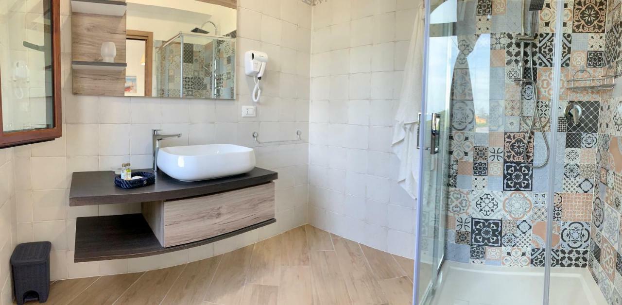 Gli Archi Sul Mare Bed & Breakfast Гаета Екстериор снимка