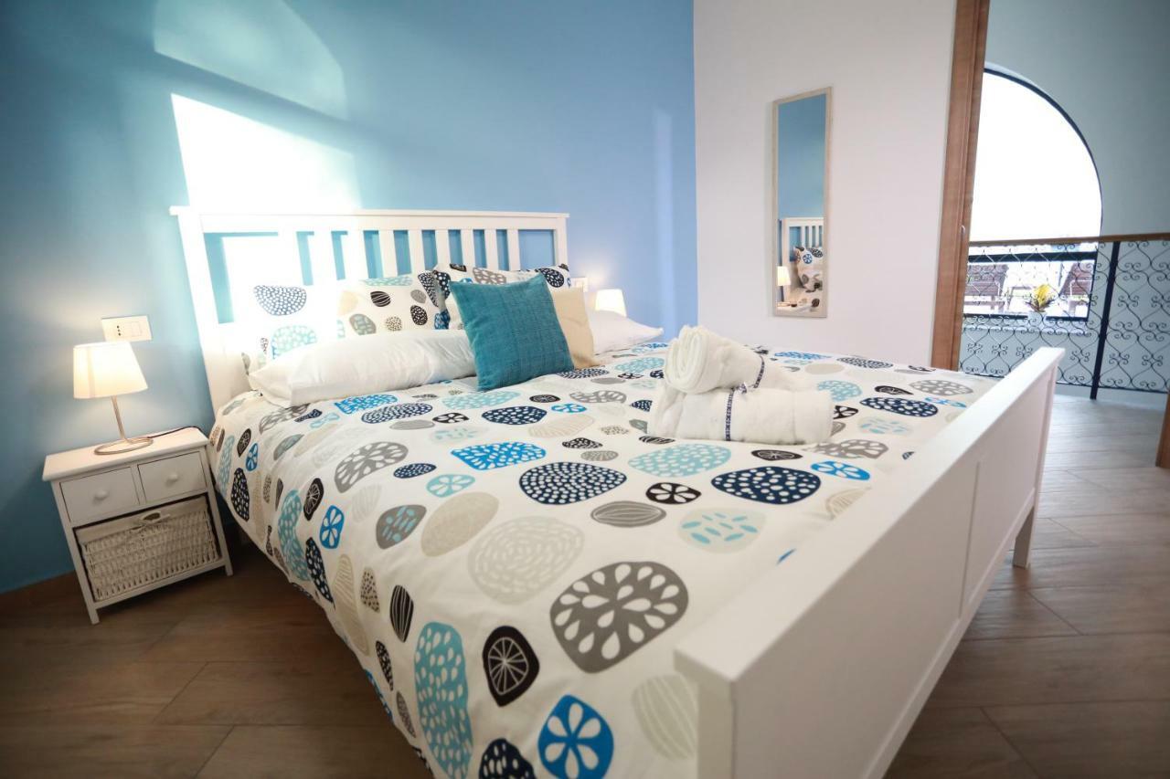Gli Archi Sul Mare Bed & Breakfast Гаета Екстериор снимка