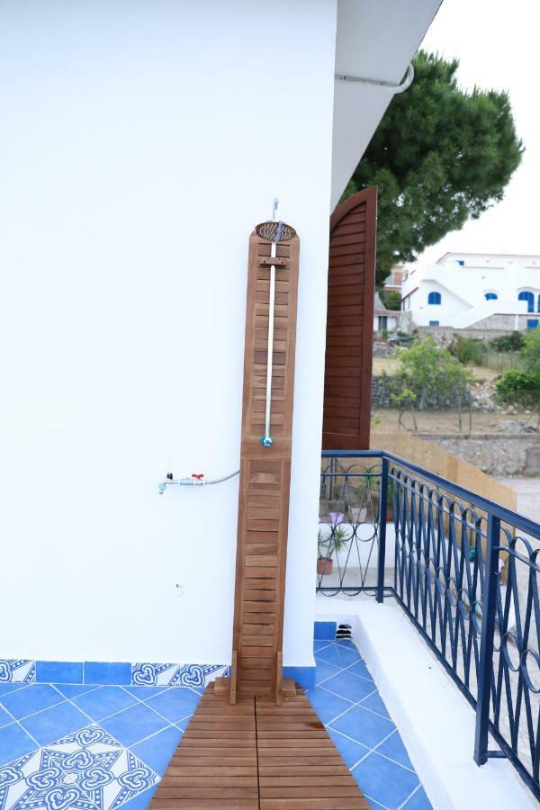 Gli Archi Sul Mare Bed & Breakfast Гаета Екстериор снимка
