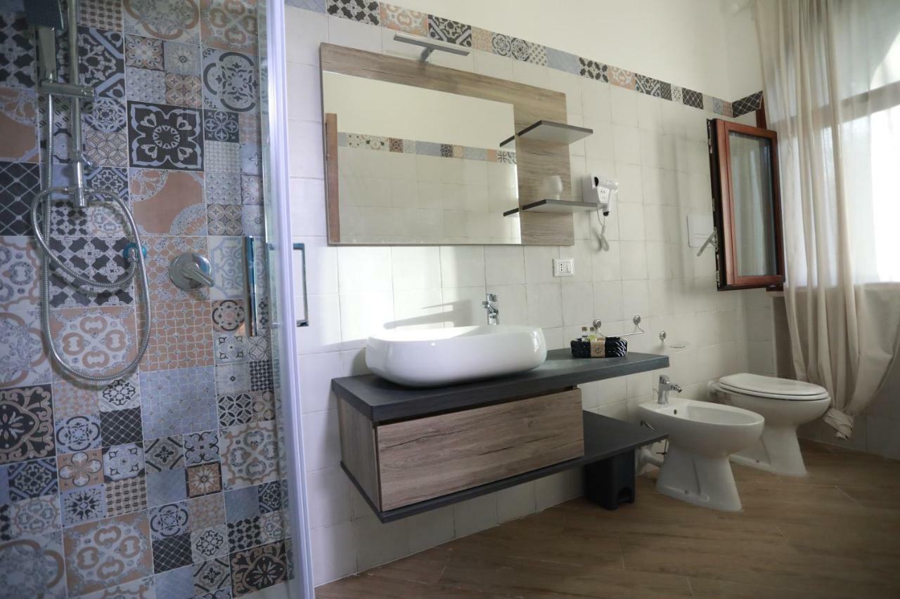 Gli Archi Sul Mare Bed & Breakfast Гаета Екстериор снимка