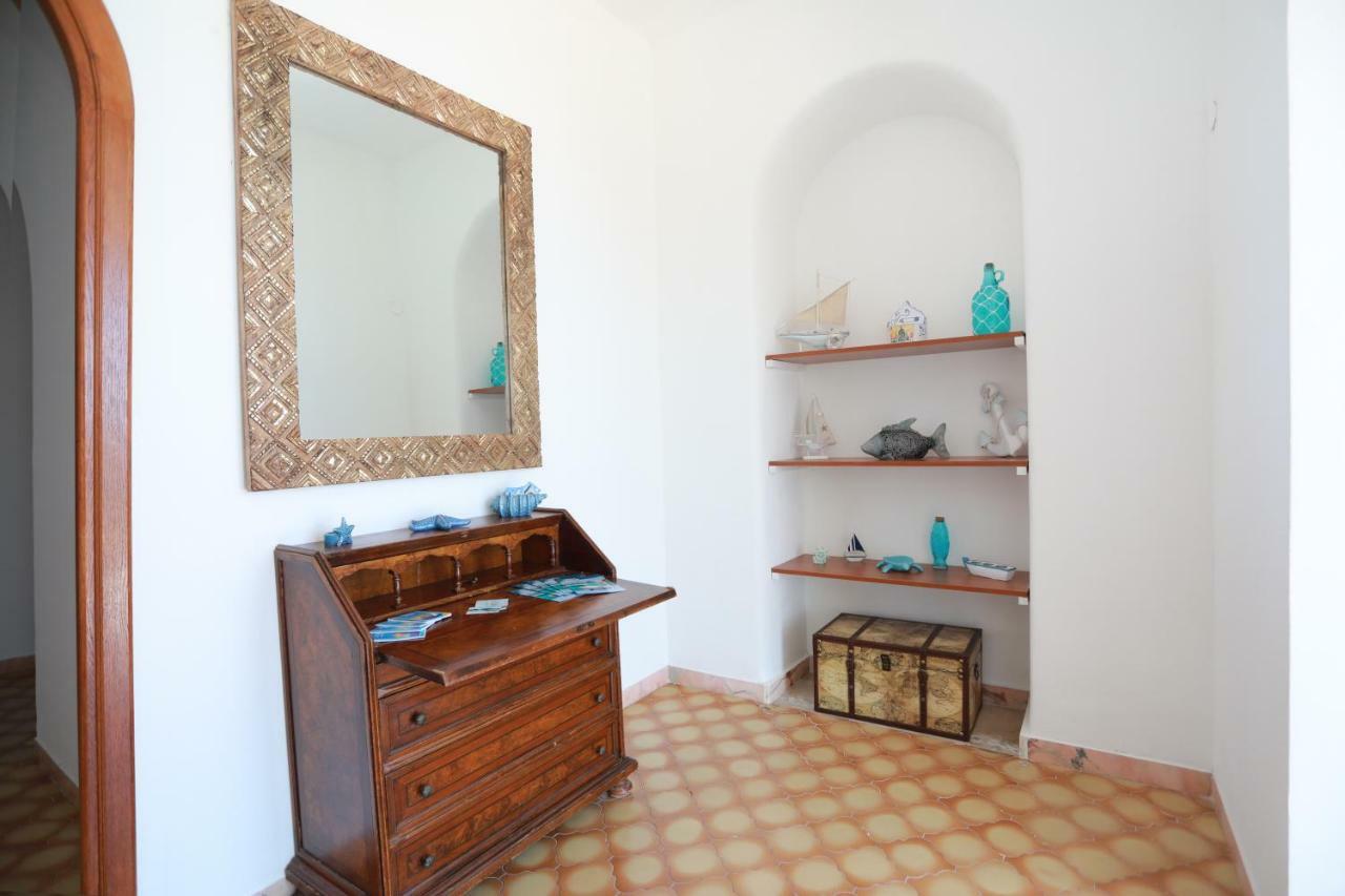 Gli Archi Sul Mare Bed & Breakfast Гаета Екстериор снимка