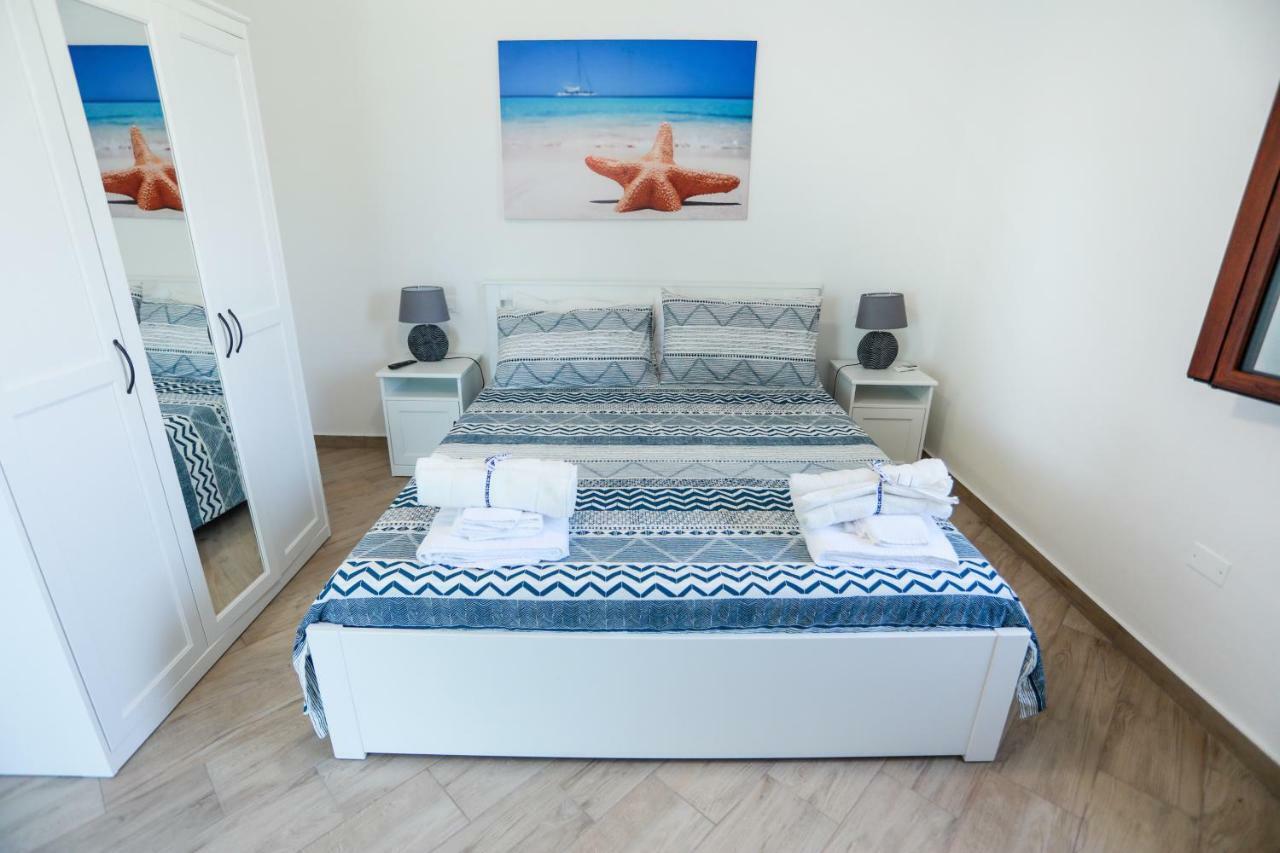 Gli Archi Sul Mare Bed & Breakfast Гаета Екстериор снимка